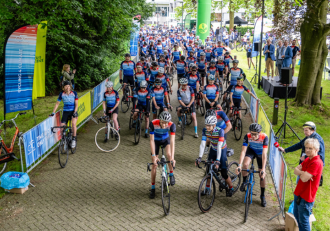 Fiets mee met de Climate Classic en maak het verschil voor het klimaat